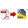 PDF to DWG Converter pour Windows 8