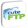 CuteFTP pour Windows 8