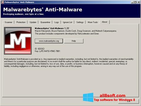 malwarebytes anti malware version