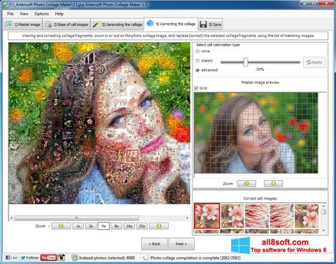 Capture d'écran Photo Collage Maker pour Windows 8