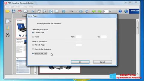 Capture d'écran PDF Complete pour Windows 8