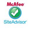 McAfee SiteAdvisor pour Windows 8
