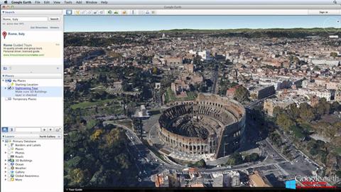 Télécharger Google Earth Pro pour Windows 8 (32/64 bit) en Français