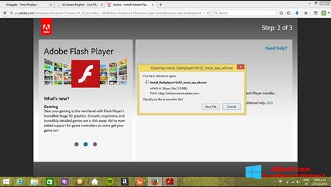 adobe flash player for windows 8 free download cnet
